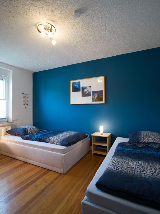 Fewo Beim Schlafhaus Völklingen Extérieur photo