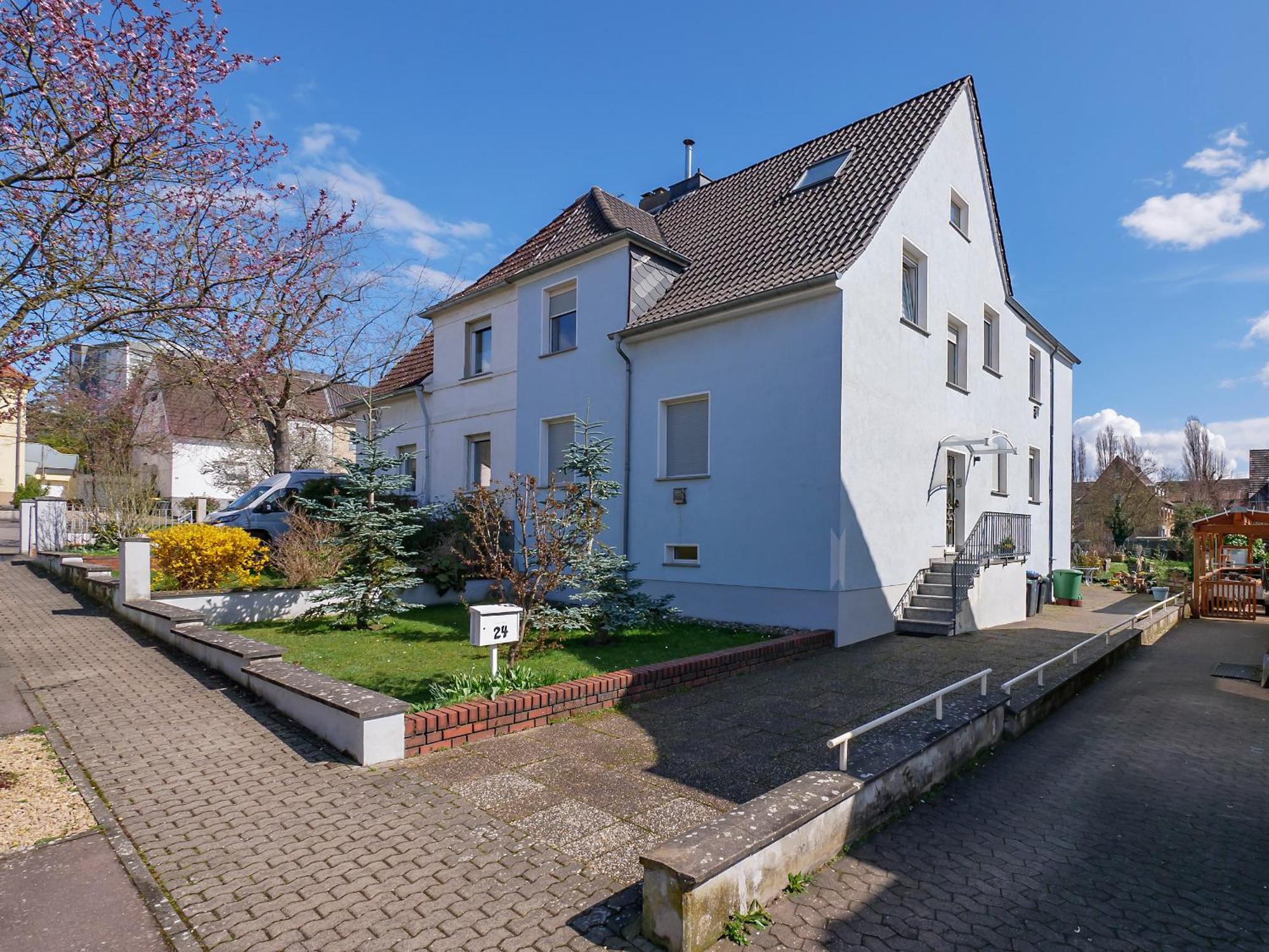 Fewo Beim Schlafhaus Völklingen Extérieur photo